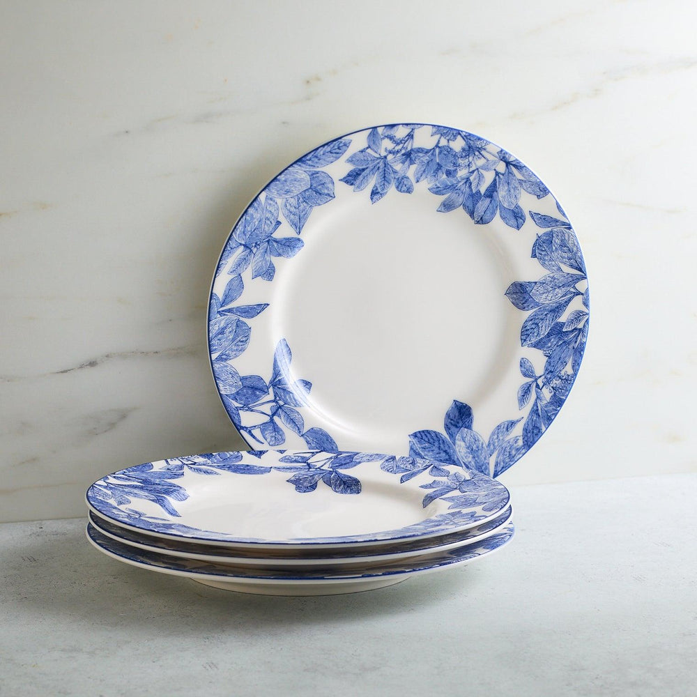 Arbor Rimmed Salad Plate image 5