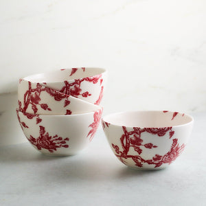 Arcadia Crimson Cereal Bowl thumbnail 3