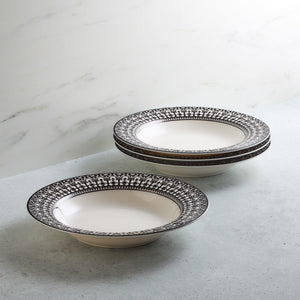 Casablanca Rimmed Soup Bowl thumbnail 5