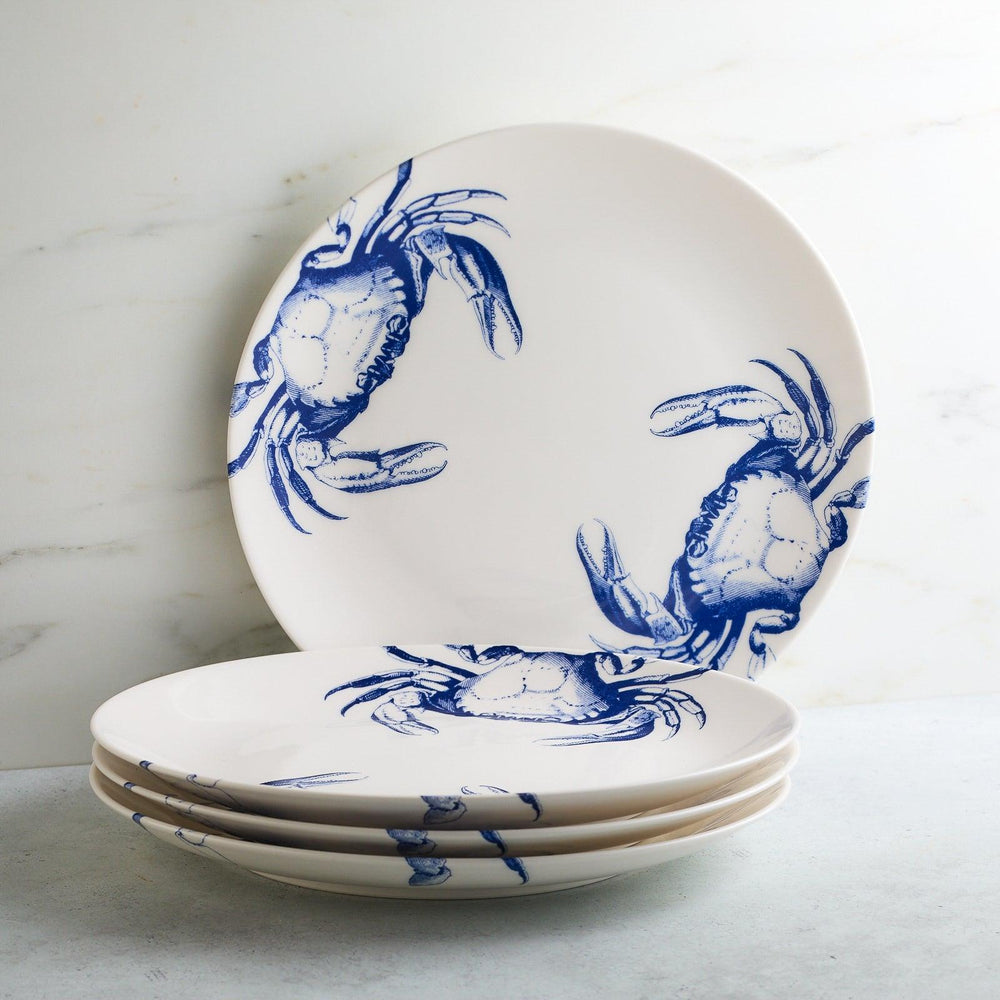 Crab Coupe Dinner Plate image 6