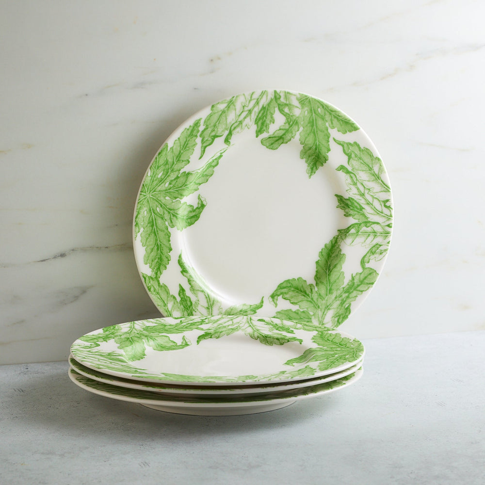 Freya Rimmed Salad Plate image 7