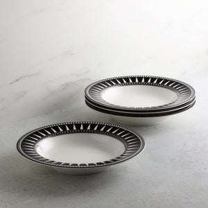 Marrakech Rimmed Soup Bowl thumbnail 4