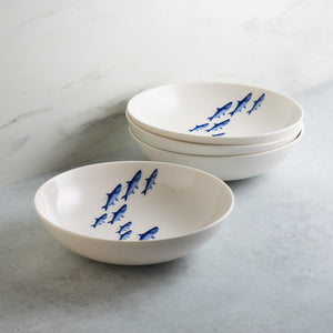 School Fish Entrée Bowl thumbnail 4