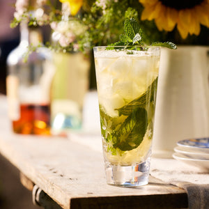 Chatham Bloom Highball Glasses thumbnail 3