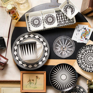 Casablanca Nested Appetizer Tray Set thumbnail 3