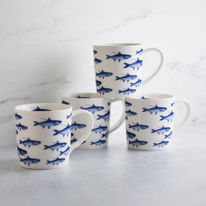 School of Fish Mug thumbnail 5