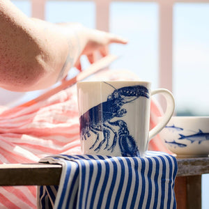 Lobster Mug thumbnail 2