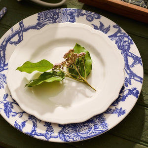 Arcadia Rimmed Dinner Plate thumbnail 3