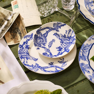 Arcadia Rimmed Salad Plate thumbnail 2