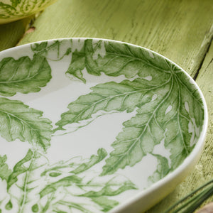 Freya Large Coupe Oval Platter thumbnail 5