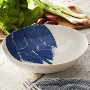 Horseshoe Crab Wide Serving Bowl thumbnail 5