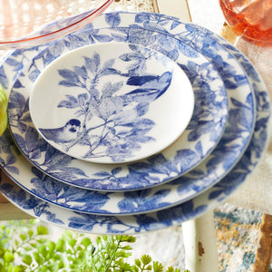Arbor Blue Birds Small Plates thumbnail 2