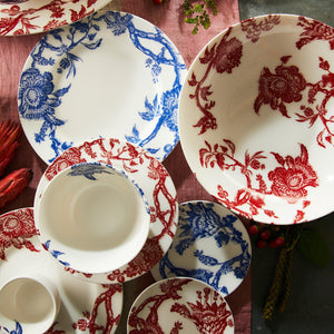 Arcadia Crimson Wide Serving Bowl thumbnail 4