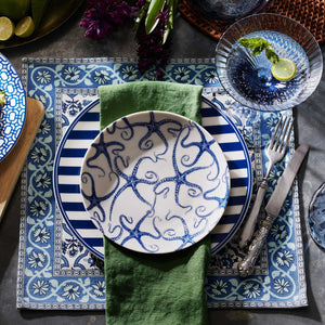 Starfish Coupe Salad Plate thumbnail 5