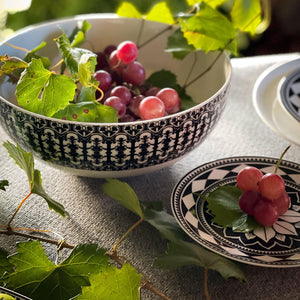 Casablanca Vegetable Serving Bowl thumbnail 2