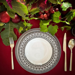 Casablanca Rimmed Soup Bowl thumbnail 4