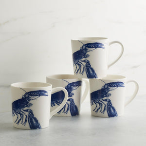 Lobster Mug thumbnail 3