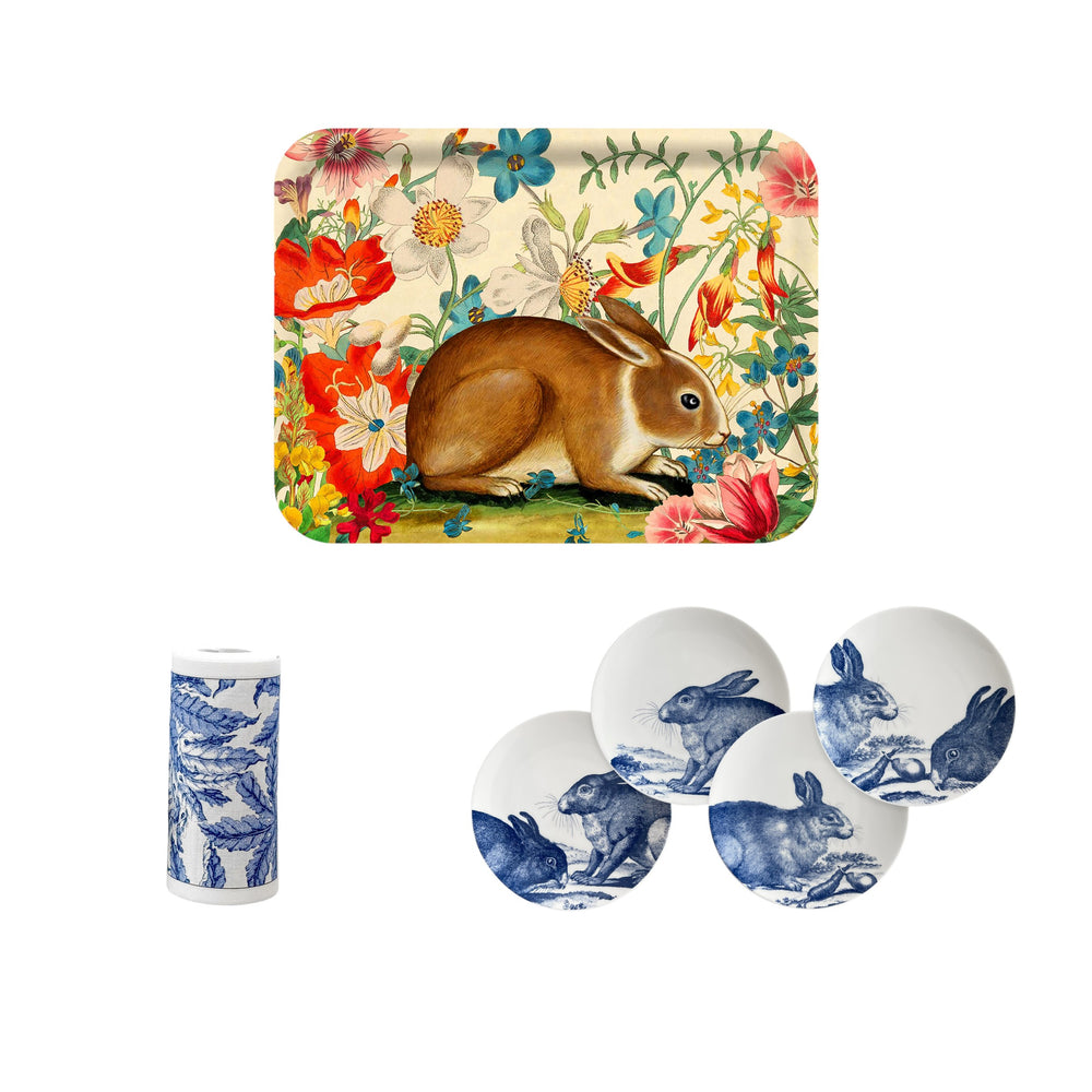 Blue Bunnies Bundle