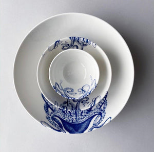 Lucy Wide Serving Bowl thumbnail 3