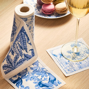 Botanicals Cocktail Napkin Roll thumbnail 4
