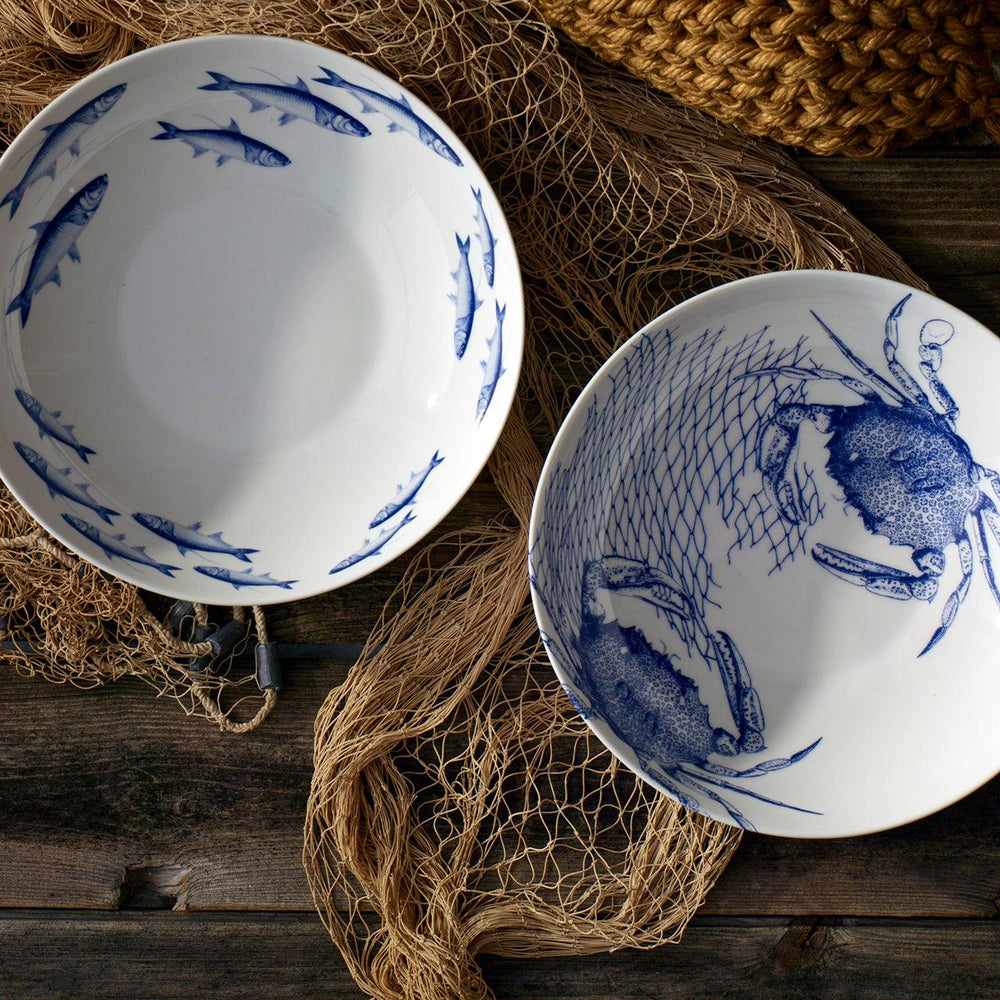 Crab Wide Serving Bowl image 2