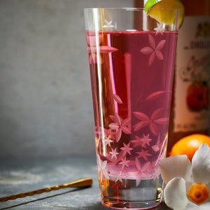 Chatham Bloom Highball Glasses thumbnail 4