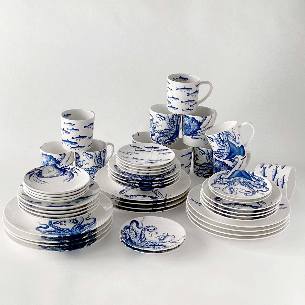 Coastal Collection 48 Piece Set image 5