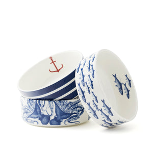 School of Fish Medium Pet Bowl thumbnail 2