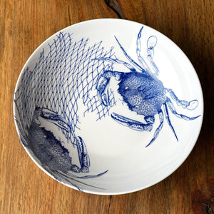 Crab Wide Serving Bowl thumbnail 4