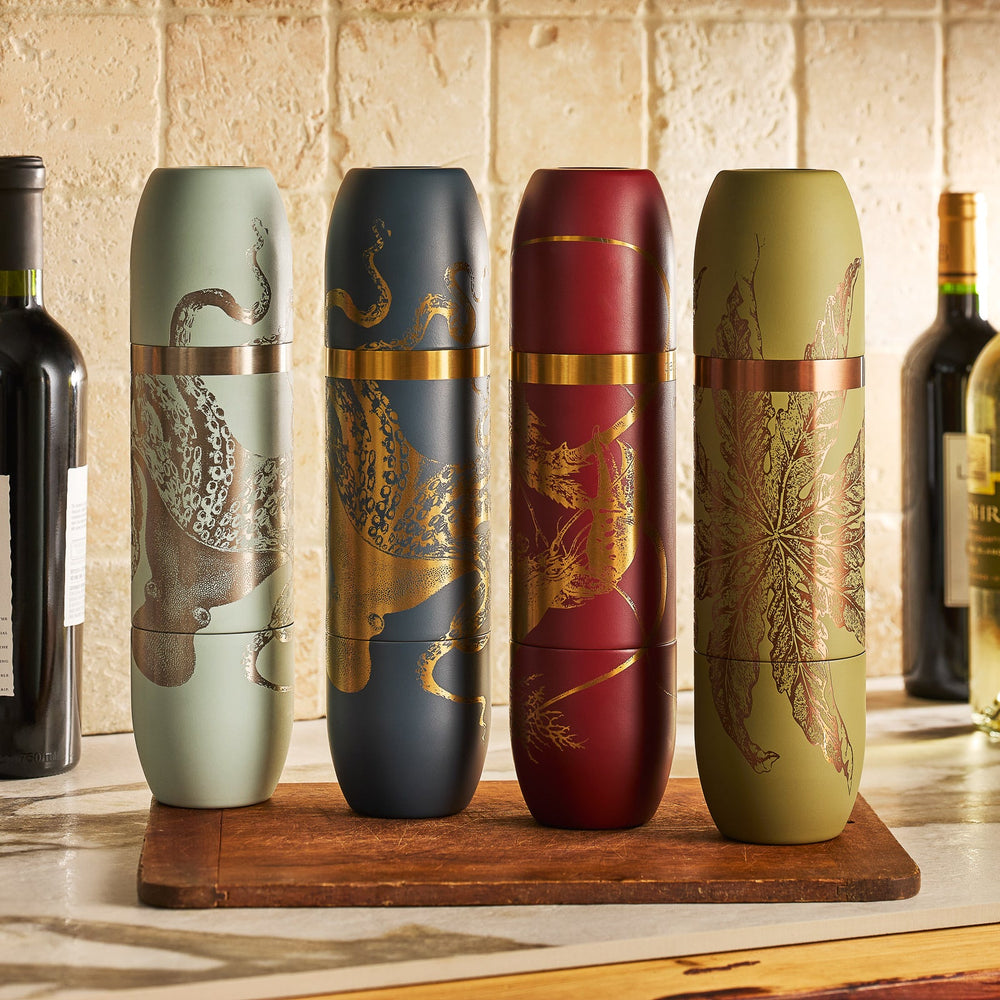 Caskata x High Camp Red Lobster Wine Flask image 10