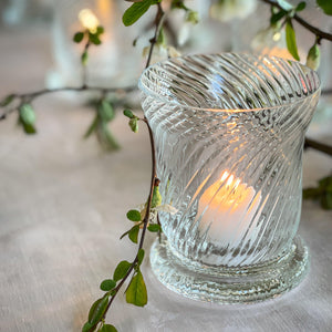 Quinn Clear Votive Holders thumbnail 4
