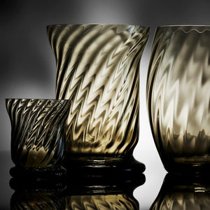 Quinn Smoke Votive Holders thumbnail 4