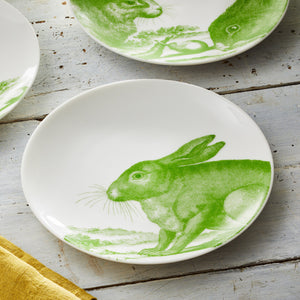 Bunnies Verde Small Plates thumbnail 3