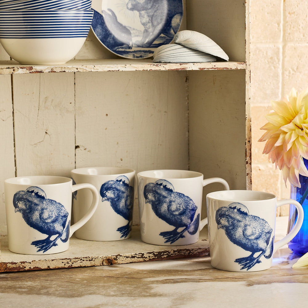 Grumpy Chick Mug image 5