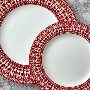 Casablanca Crimson Table Set for 4 thumbnail 2