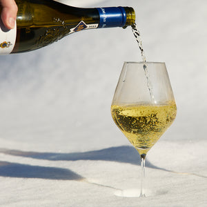 Library White Wine Glasses, Set of 4 thumbnail 4