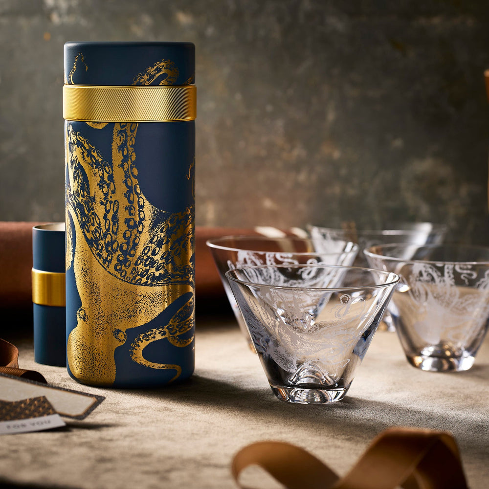 Caskata x High Camp Blue Lucy Batch Cocktail Shaker image 4