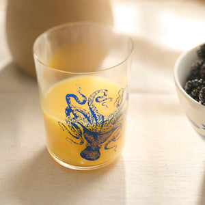 Lucy Blues Short Drinking Glasses thumbnail 3