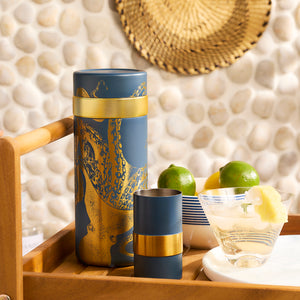 Caskata x High Camp Blue Lucy Batch Cocktail Shaker thumbnail 2