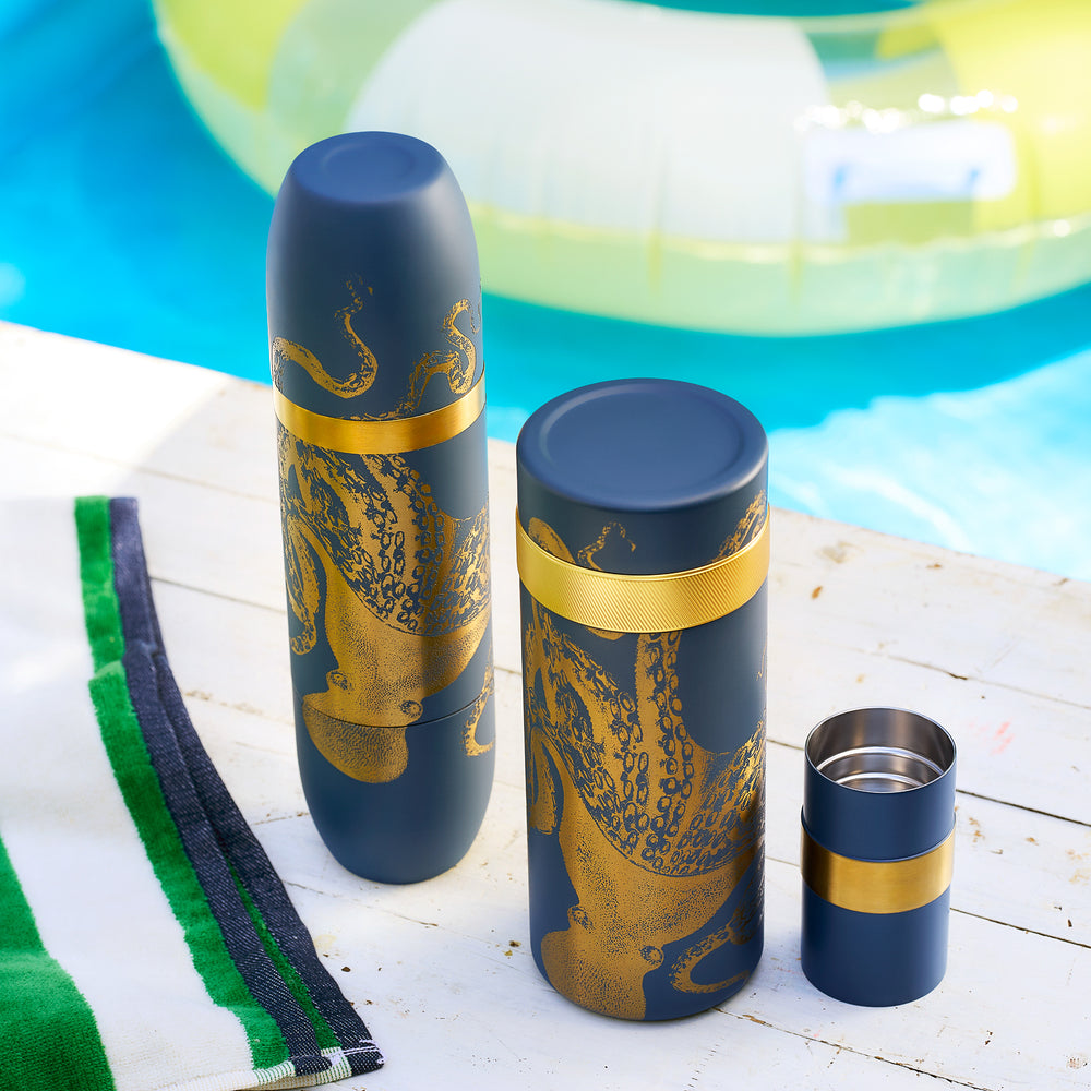 Caskata x High Camp Blue Lucy Batch Cocktail Shaker image 9