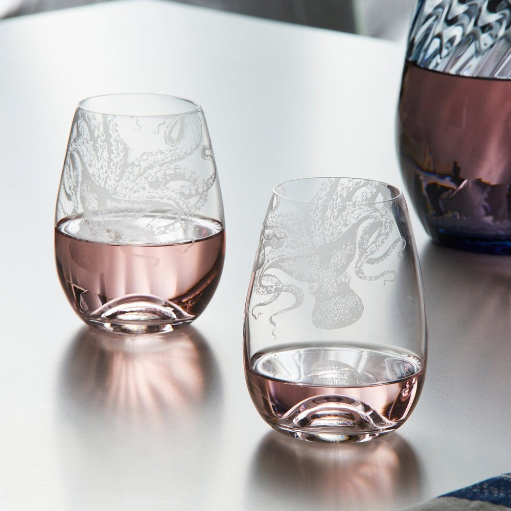 Lucy Stemless Wine Glasses image 4