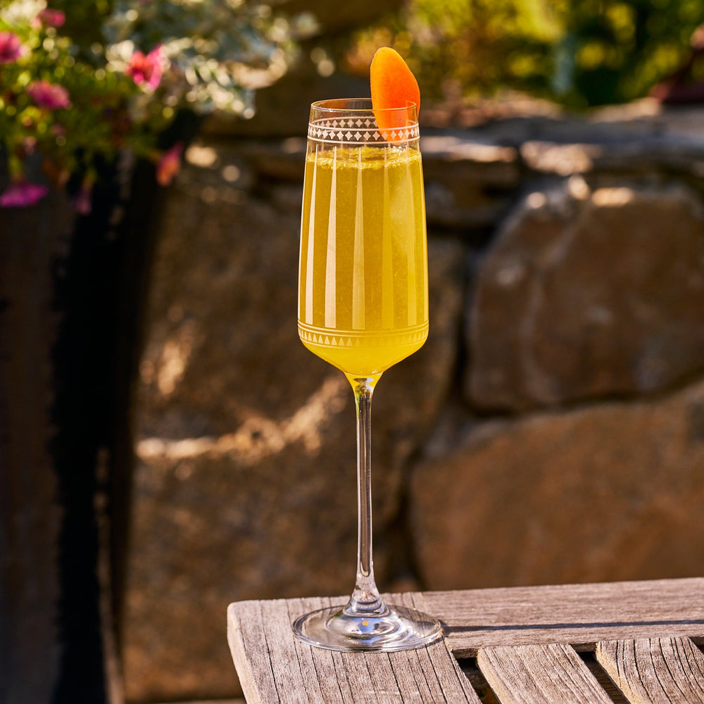 Marrakech Champagne Glasses image 2
