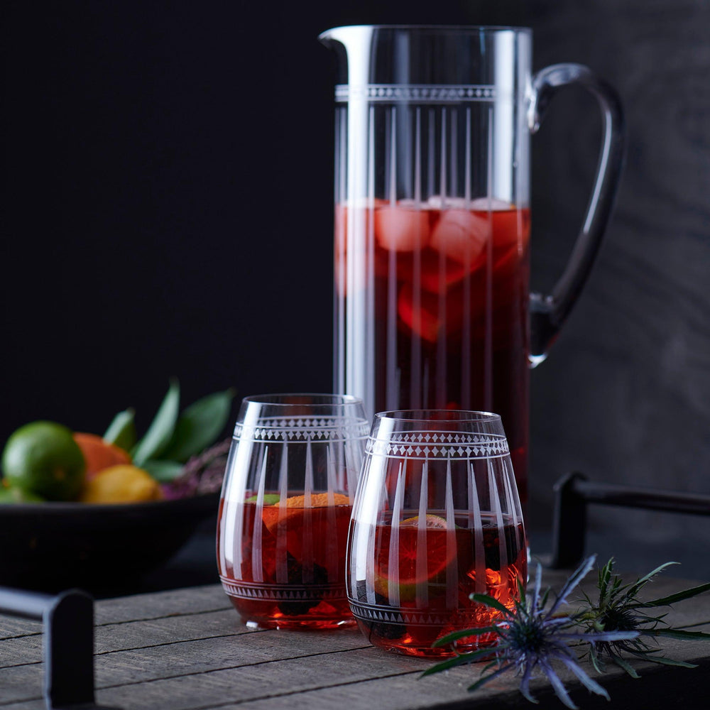 Marrakech Tall Pitcher image 3