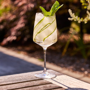 Marrakech White Wine Glasses thumbnail 2