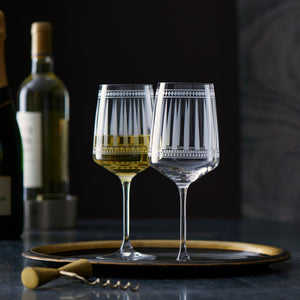 Marrakech White Wine Glasses thumbnail 3