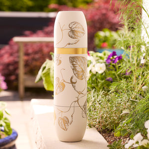 Caskata x High Camp Crema Morning Glory Fern Wine Flask thumbnail 5