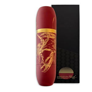 Caskata X High Camp Flasks Red Lobster Flask and Case Bundle thumbnail 3