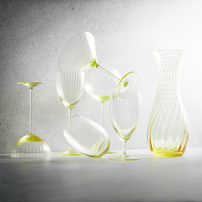 Quinn Citrine Carafe image 3