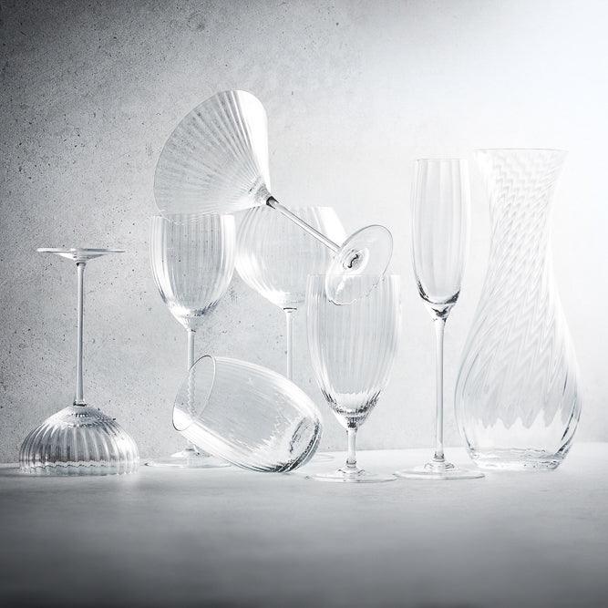 Quinn Clear Carafe image 3