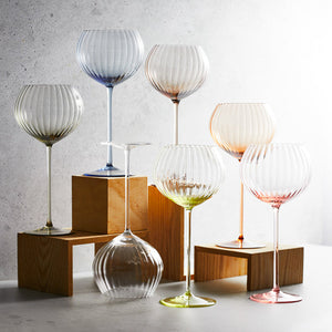 Quinn Smoke Red Wine Glasses thumbnail 5